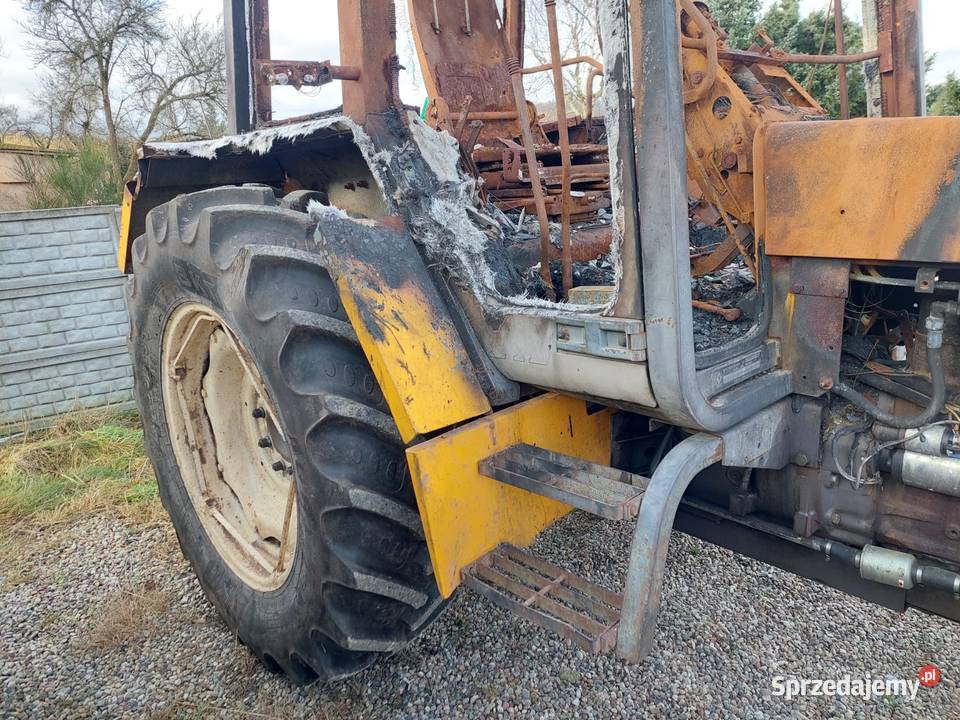CIĄGNIK RENAULT R7812 Rokiciny sprzedam