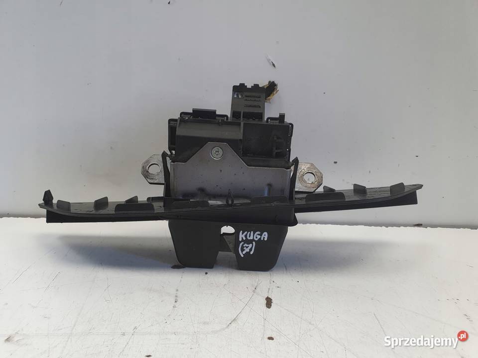 Ford Kuga I ZAMEK SZYBY BAGAŻNIKA 8V41S442A66AG lubelskie Rudka