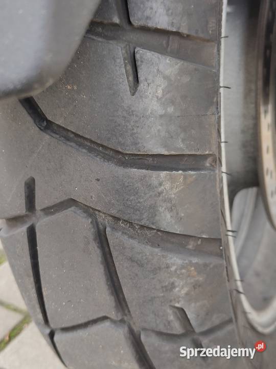 Sprzedam motocykl marki Honda Deauwille turystyczny Honda Ożarów Mazowiecki