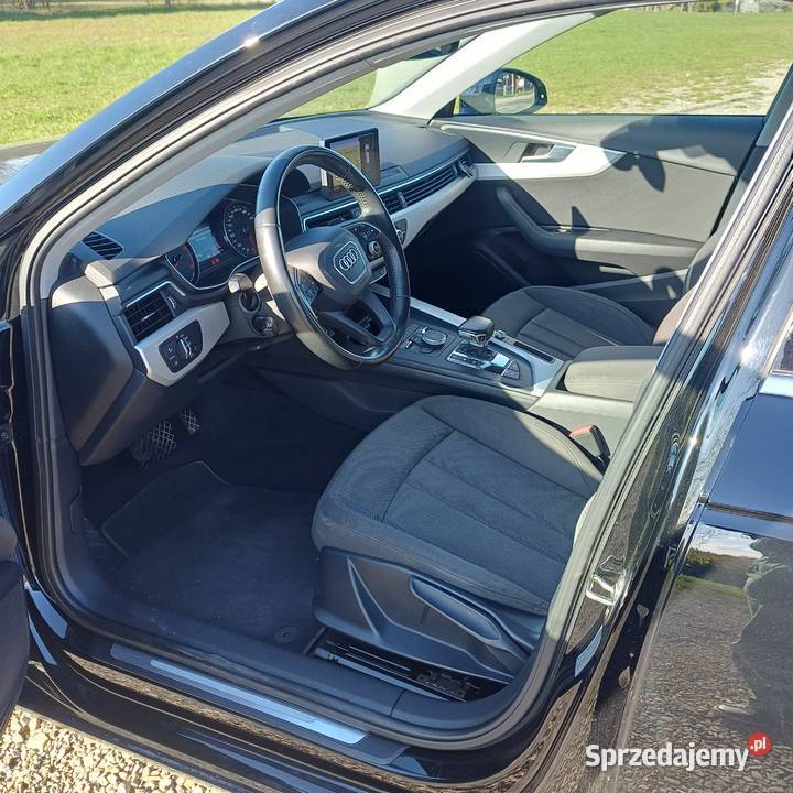 Audi a4 b9 20 tdi 2016 248100km Pilzno