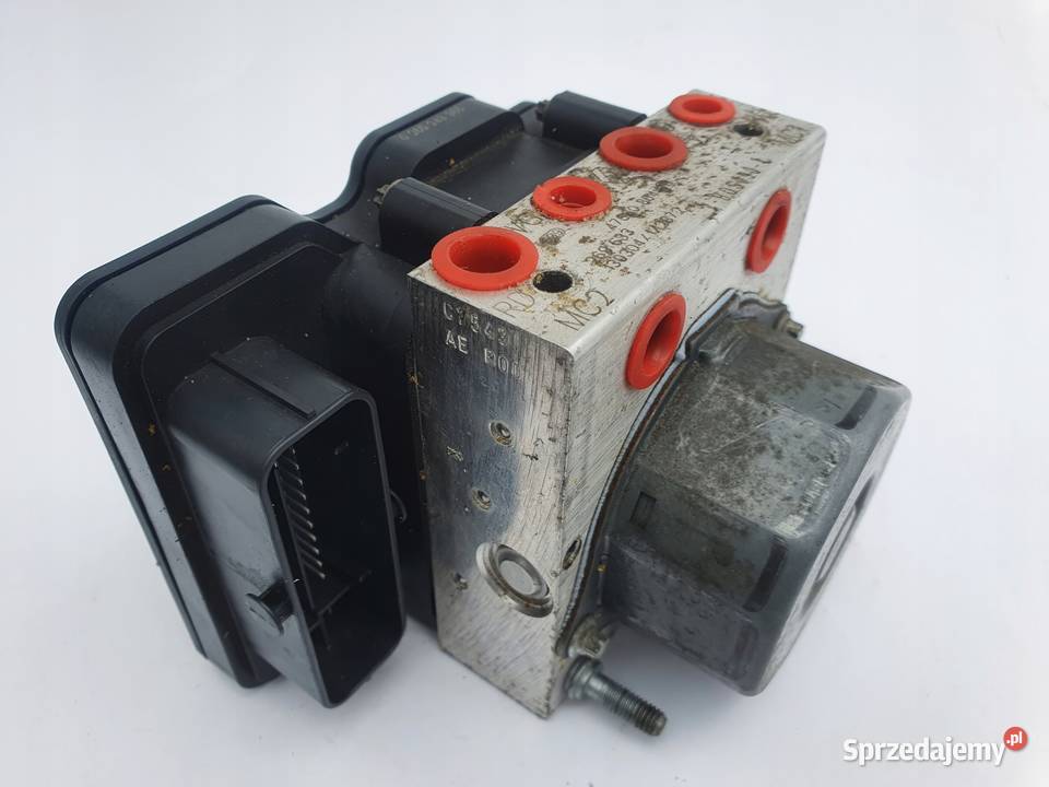 Renault Clio IV POMPA ABS Sterownik 476608644R Pompy hamulcowe lubelskie