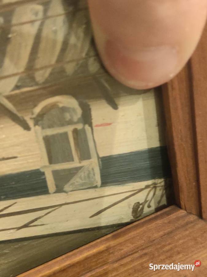 Obraz Zamek Królewski Warszawa Antyki, Sztuka, Kolekcje Myszków