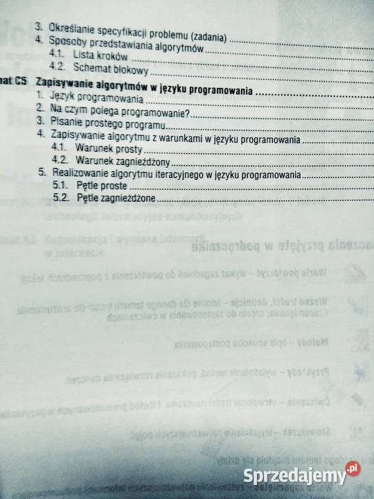 Informatyka migra Warszawa sprzedam