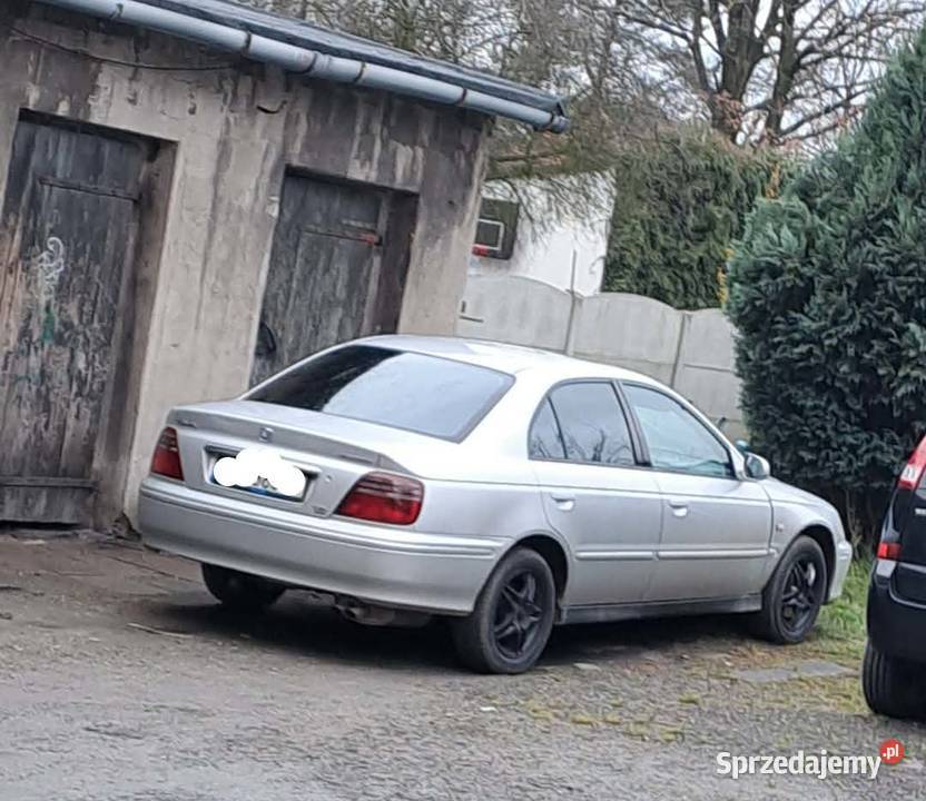 Honda accord 6 18i Czerwionka-Leszczyny