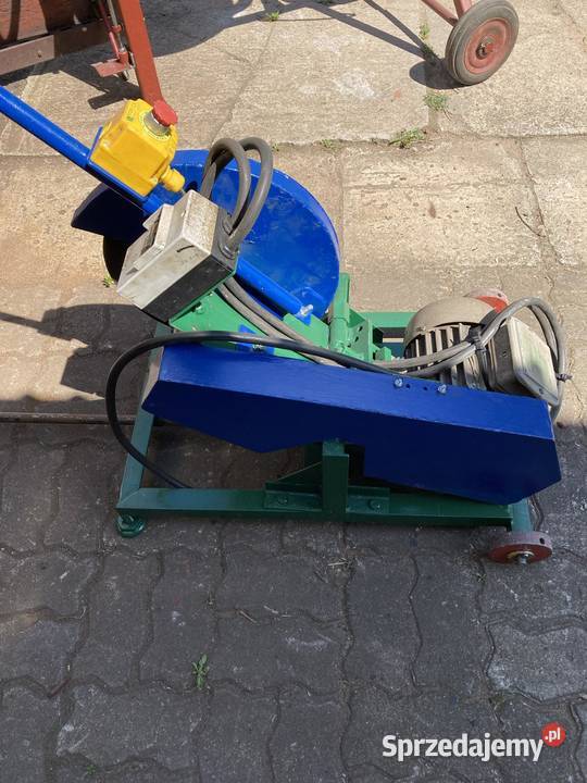 Przecinarka do metalu