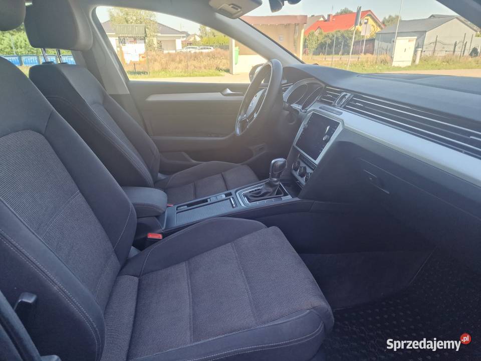 Sprzedam Passata B 8 2017pierwsza rej032018 Ciecierzyce