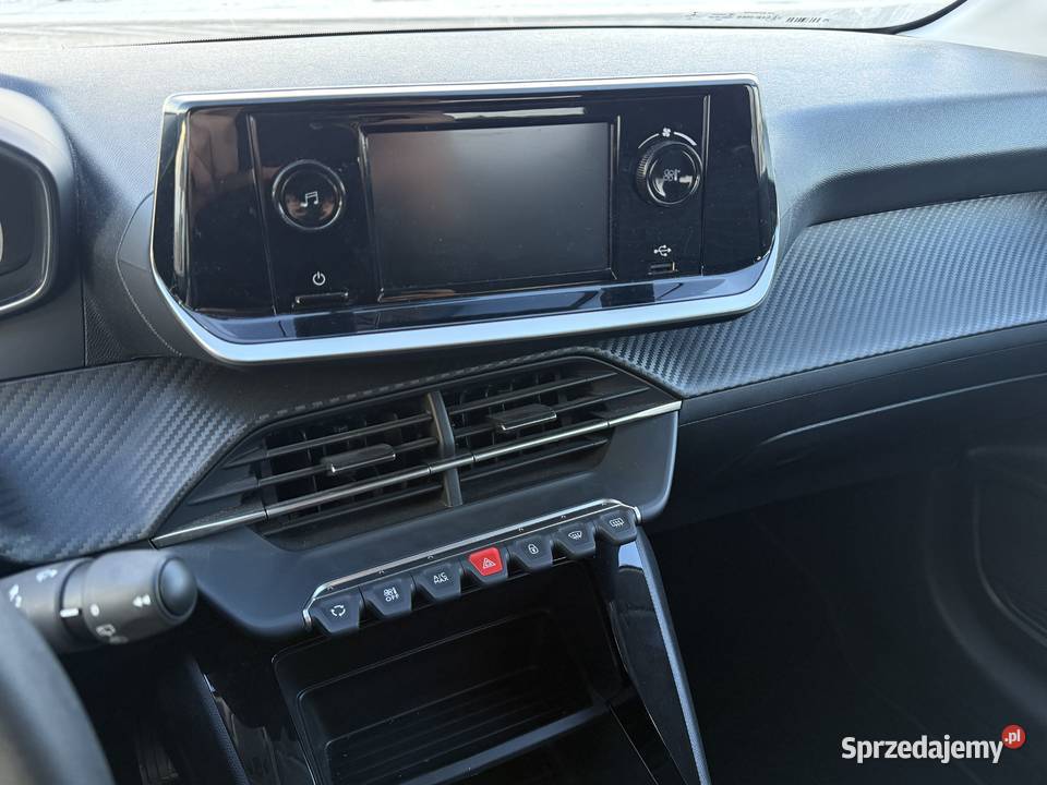 Peugeot 208 2023 Benzyna Like Krosno sprzedam