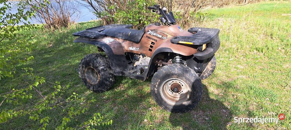 Quad Polaris 325 Chmielów