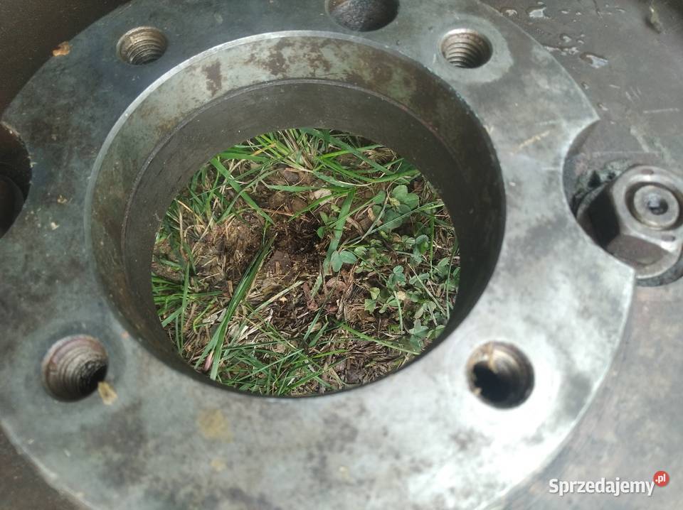 Tarcza zabierakowa do tokarki Kłomnice