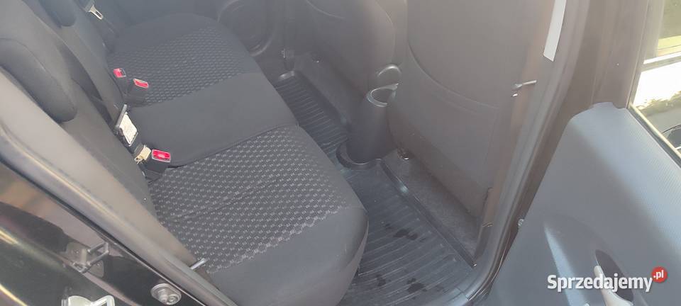 Toyota Urban cruiser 13 benzyna 6 biegow Lipsko