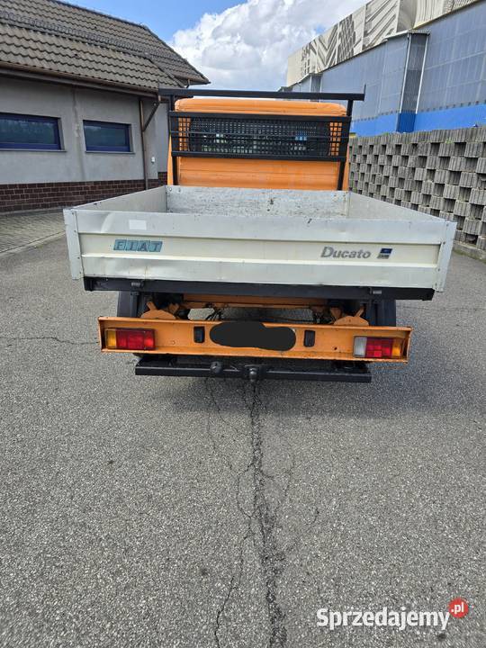 Fiat ducato 7osobowy 23JTD Dąbrowa Górnicza