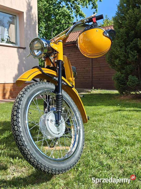 Jawa Golden Sport 1973 49cm3 Jawa Pruszków sprzedam