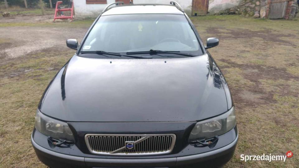 Volvo v70 II 2004r 24 D5 Konstantynów
