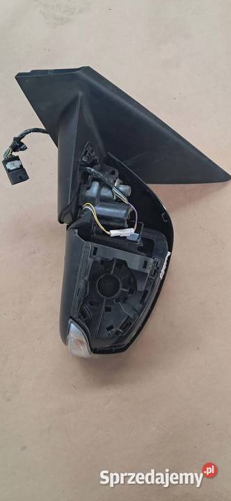 RENAULT LAGUNA III lusterko zewnętrzne osobowe podkarpackie