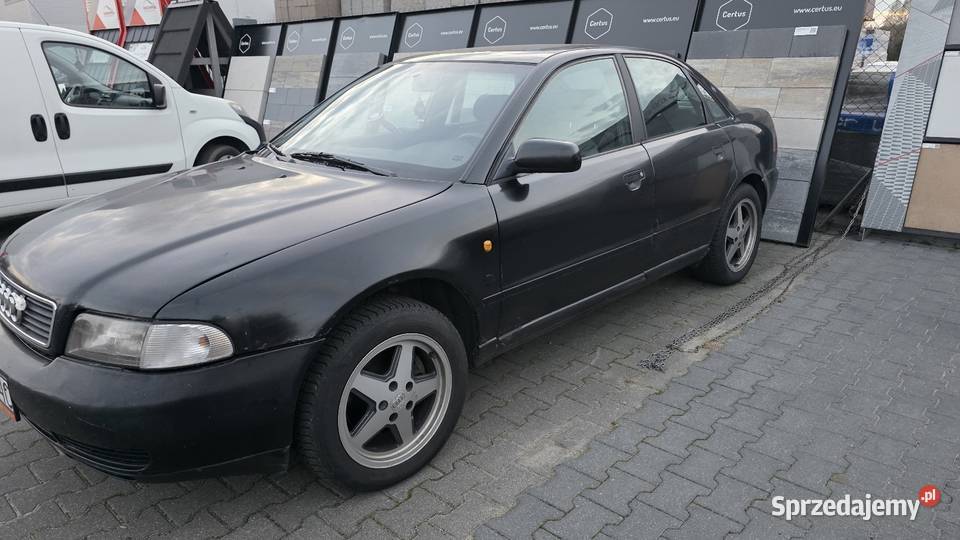 Audi A4 B5 19 TDI immobilizer