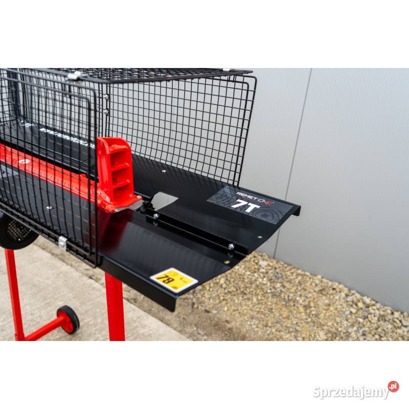 Łuparka pozioma 7T E Olesno