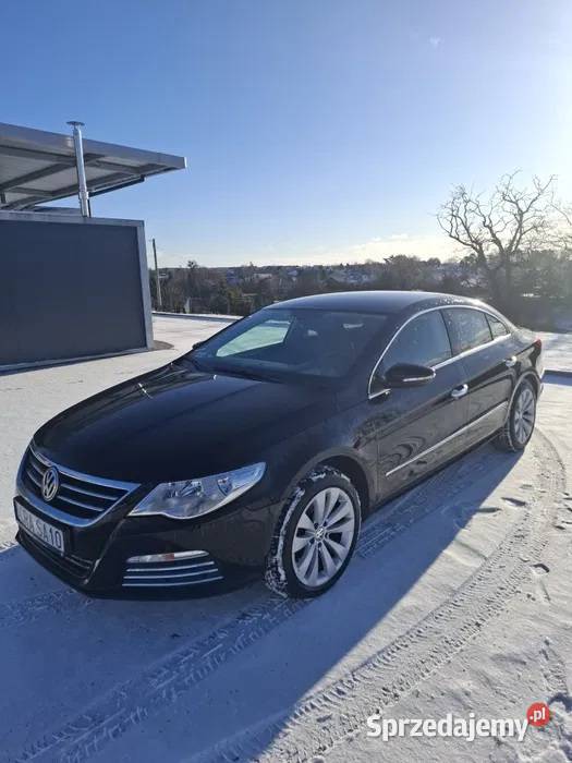 volkswagen passat cc manualna Osięciny