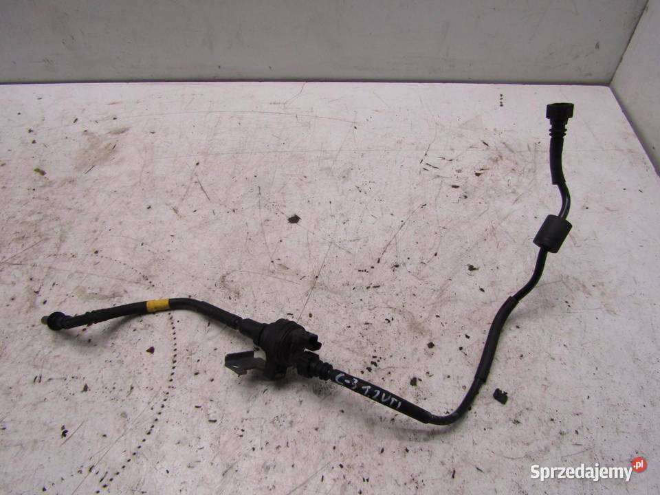 WĄŻ RURKA PRZEWÓD ZAWÓR PODCIŚNIENIA 12 VTI Przewody powietrza