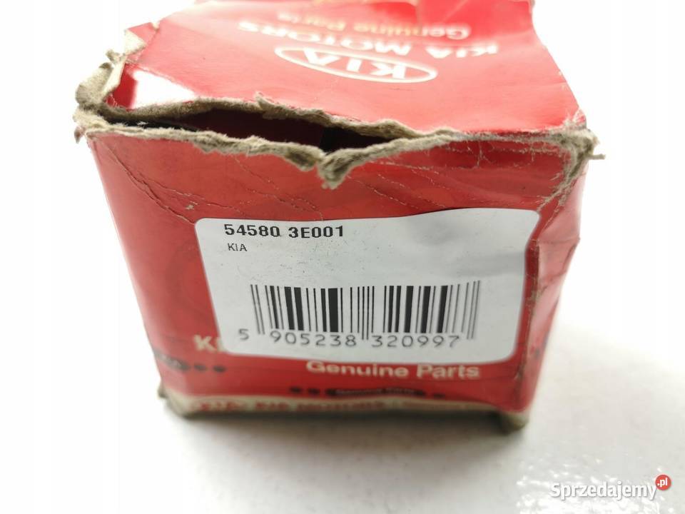 TULEJA PRZEDNIEGO WAHACZA KIA SORENTO 20022011 sprzedam