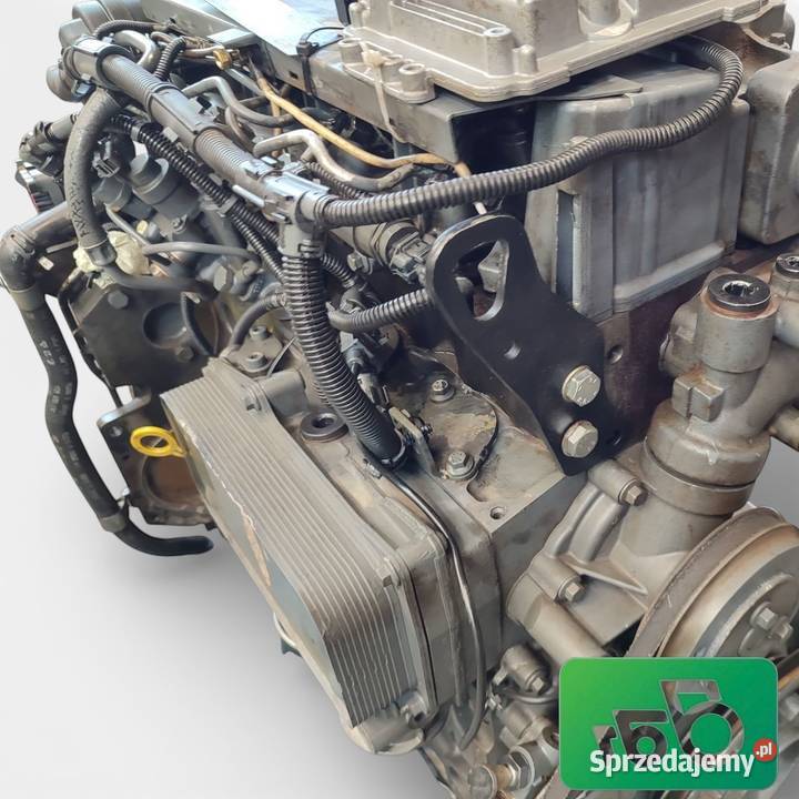 Silnik Merlo 347 Deutz TCD 2012 L04 2V Wilkowo