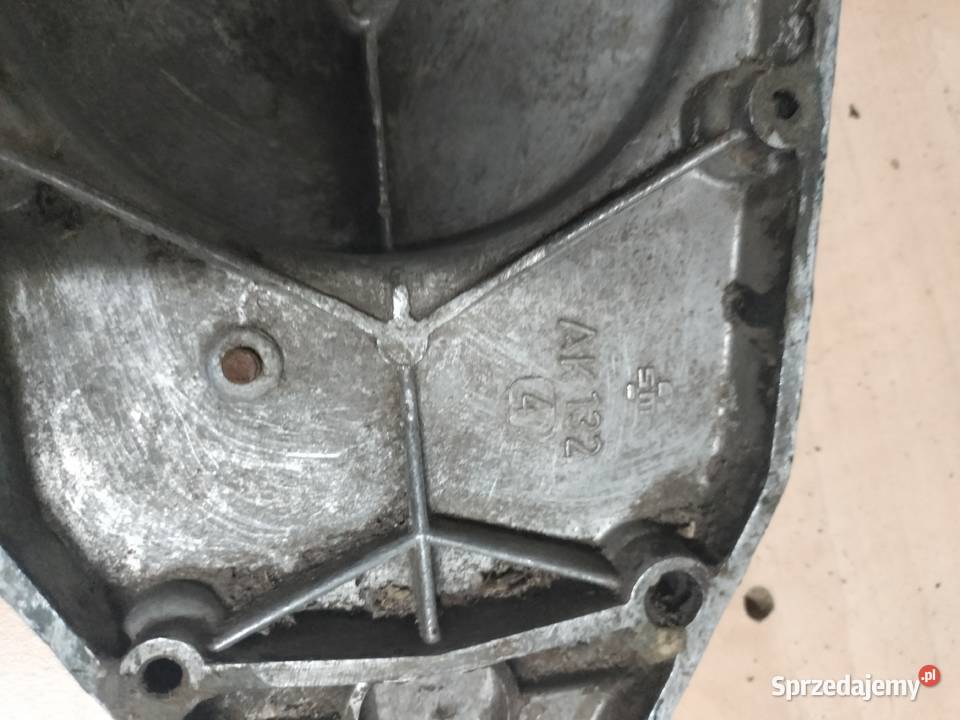 Kappa pokrywa silnika Komar motorynka łódzkie Łubno sprzedam