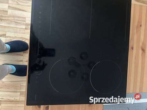 Płyta indukcyjna Samsung Używana Pruszków