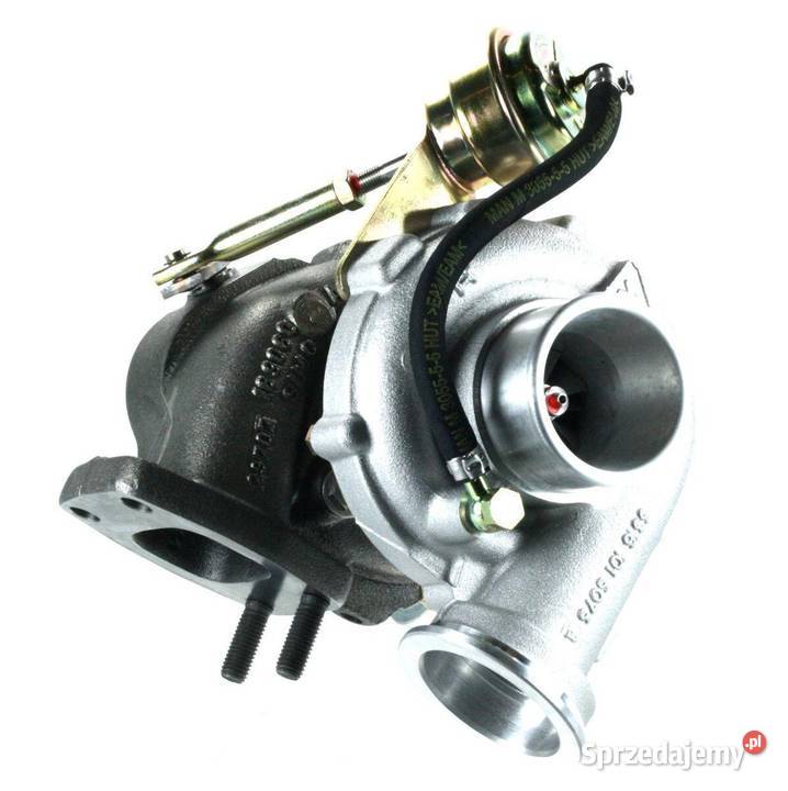 TURBOSPRĘŻARKA 53169707024 MERCEDES ATEGO VARIO Turbosprężarki śląskie Częstochowa