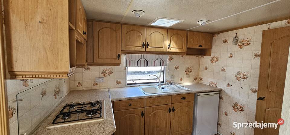 Domek holenderski WIILERBY GRANADA 2 pokoje 548 Lublin