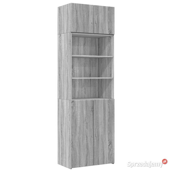 Szafka szary dąb sonoma 70x425x225 WM3281320 Warszawa