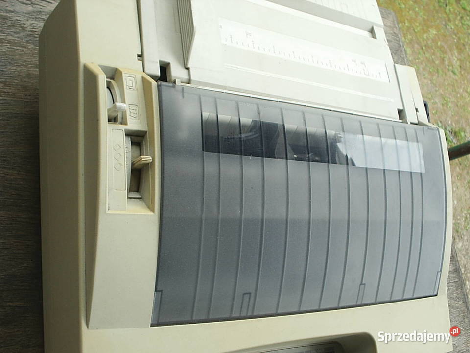 Drukarka igłowa NEC Pinwriter P2Q znawcy tematu Kłodzko