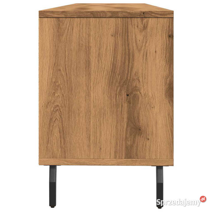 Szafka pod TV dąb artisan 150x30x445 WM857192 Warszawa sprzedam