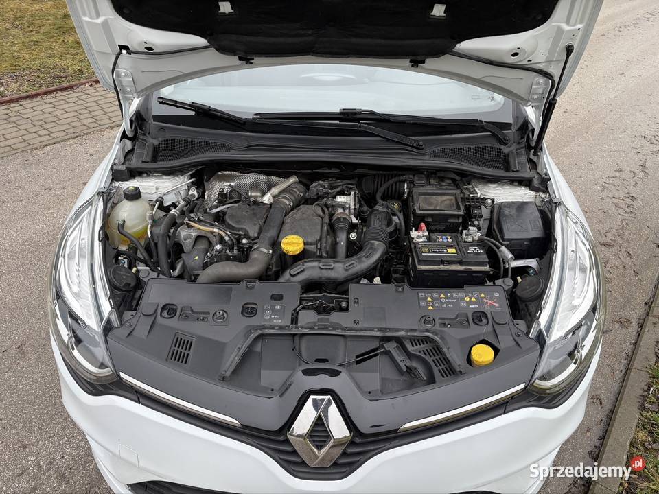 Renault Clio IV 15dCi 90 Książ Wielki