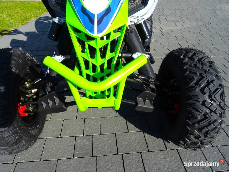 QUAD ASIX AVATAR 250CC 10 MANUAL 41 DZIECI I małopolskie Kraków