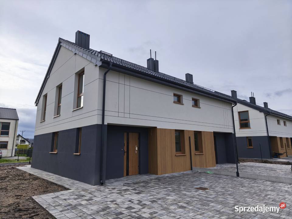 Ostatnie lokale mieszkalny Reda