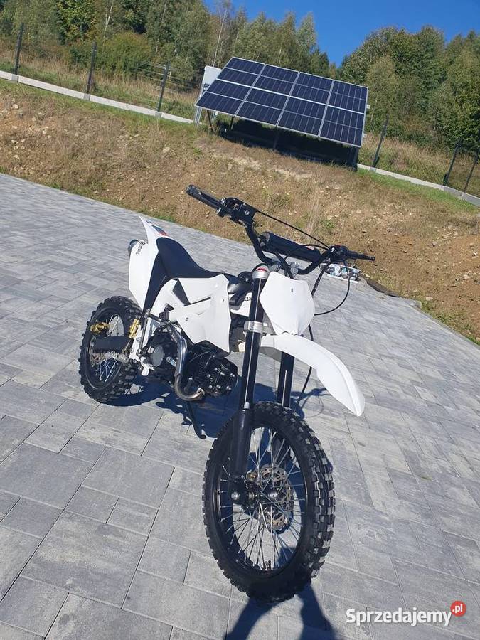 Kxd 612 Pro Super stan cross Zawoja