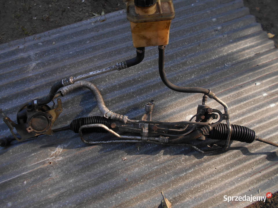 Przekladnia kierownicza z pompa fiat bravo I Piwniczna-Zdrój