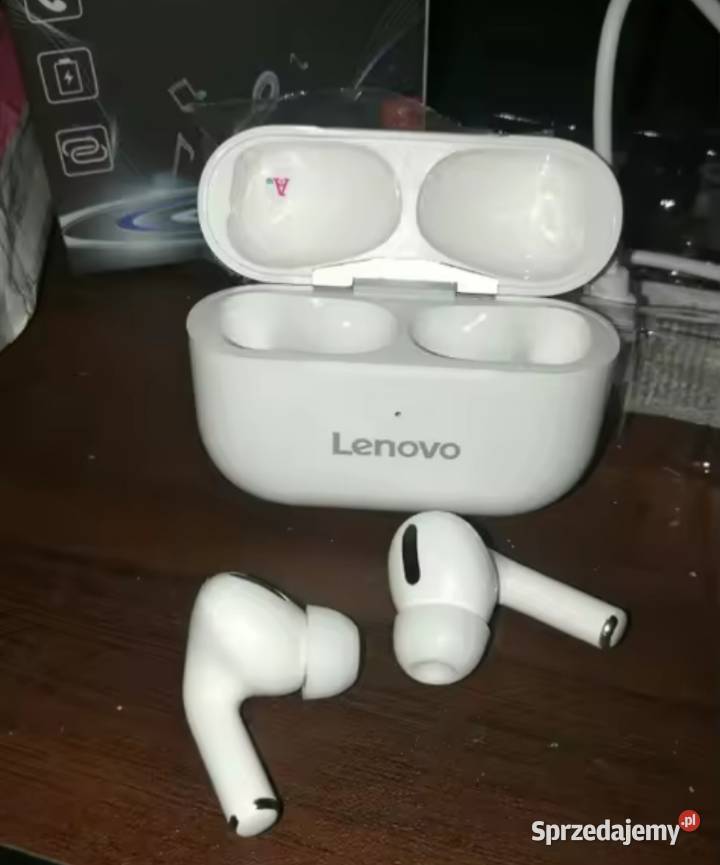 Thinkplus lenovo słuchawki bluetooth śląskie Dąbrowa Górnicza