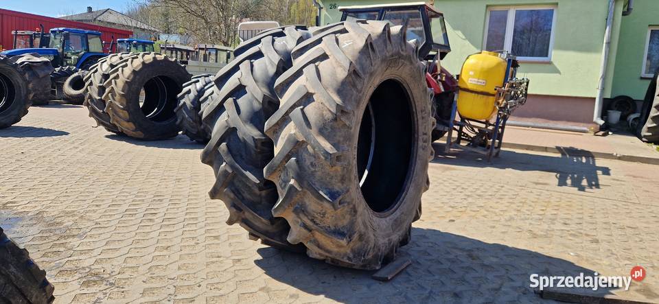 16930 42085r30 169r30 BKT 50 bez napraw Nowe Miasto Lubawskie
