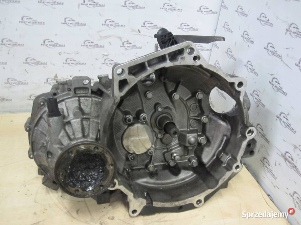 IBIZA POLO AUDI 12r 12 TDI 75 CFW CFWA skrzynia świętokrzyskie Kielce sprzedam