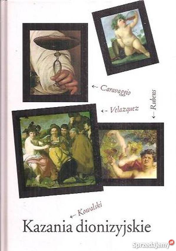 KAZANIA DIONIZYJSKIE KOWALSKI KRZYSZTOF Gorzów Wielkopolski