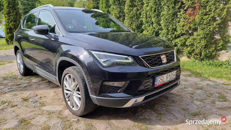 Seat Ateca Słupsk sprzedam