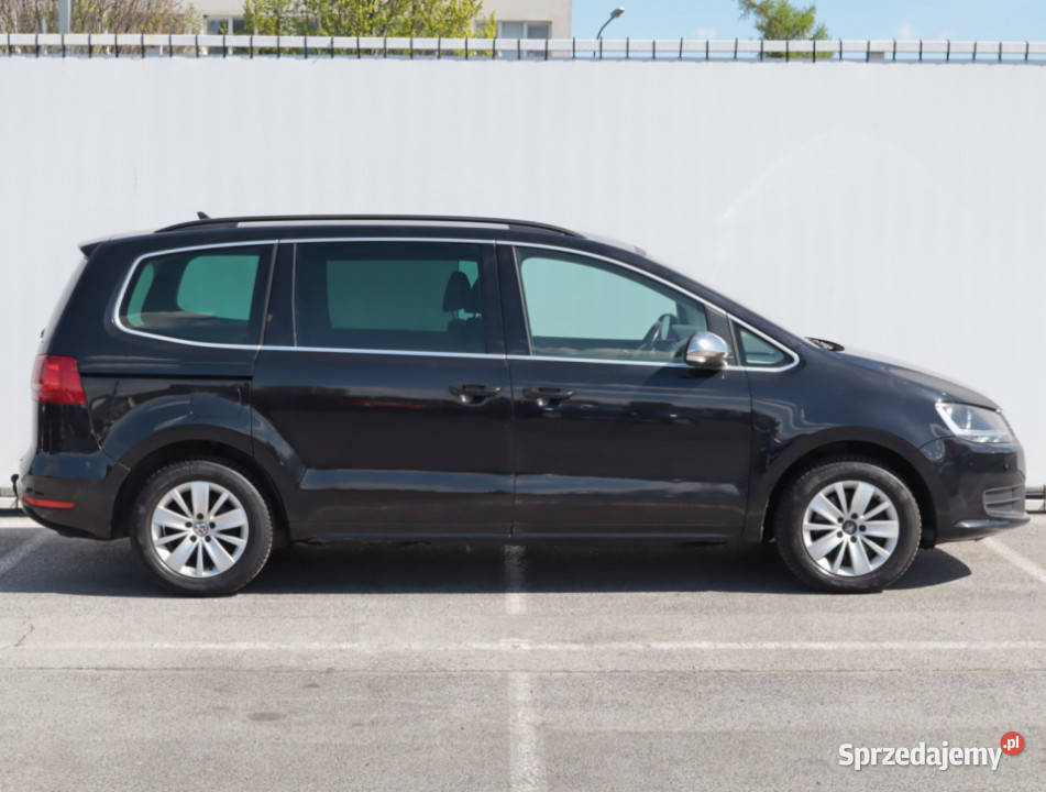 VW Sharan 20 TDI BMT lubelskie Lublin sprzedam