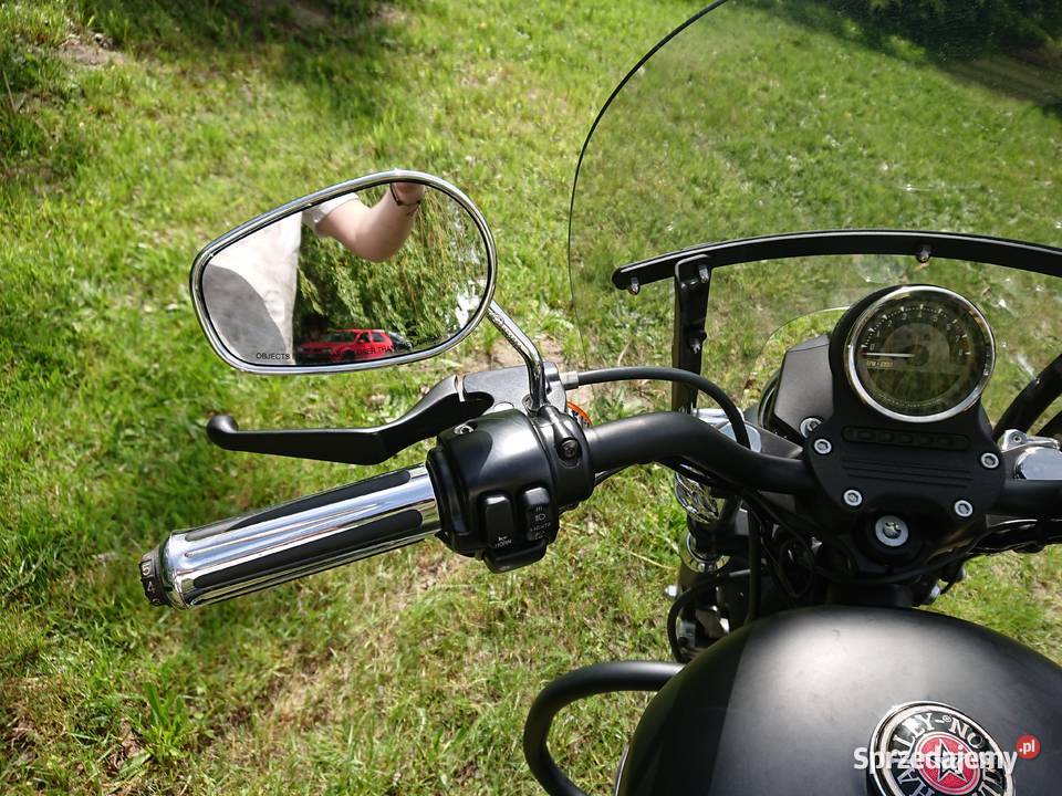 Harley Davidson sportster 883 Superlow Pęcław sprzedam