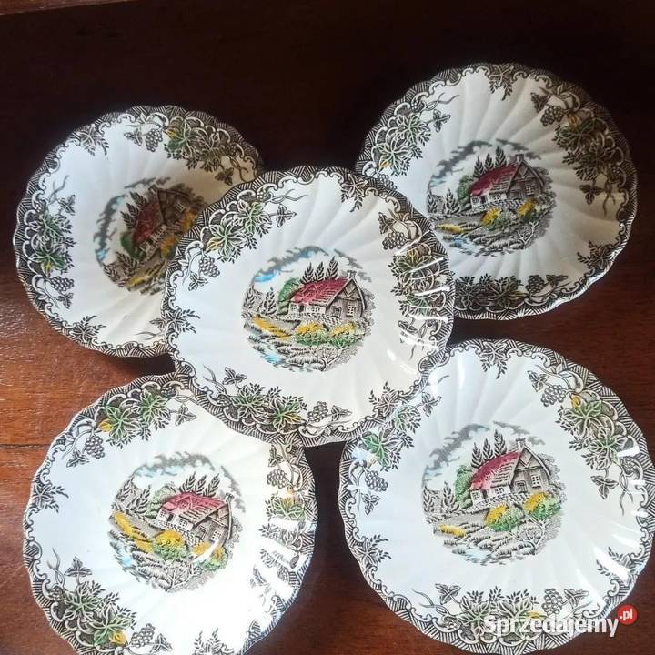 Miseczka Syg Myott The Brook Made in England