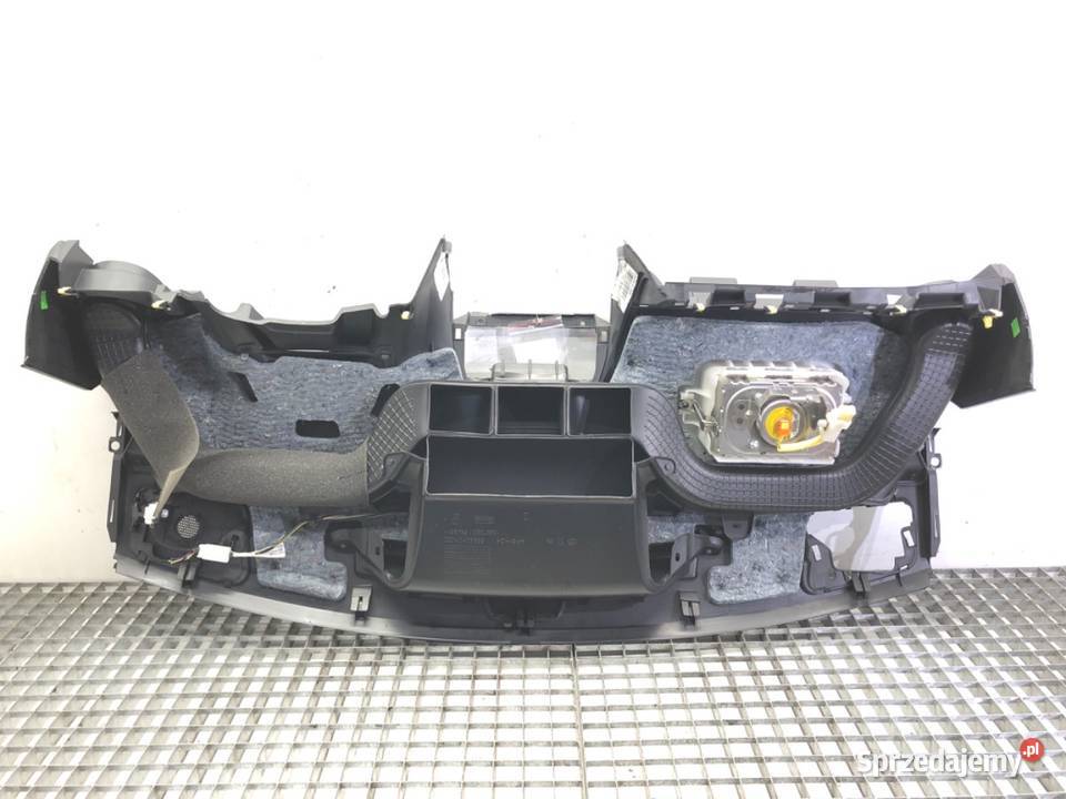 KOKPIT PODUSZKA PASAŻERA KIEROWCY TOYOTA AYGO II podkarpackie