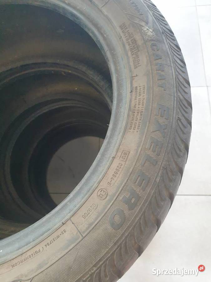 Opona Fulda CaratExelero 22550r16 225 Dobre Miasto