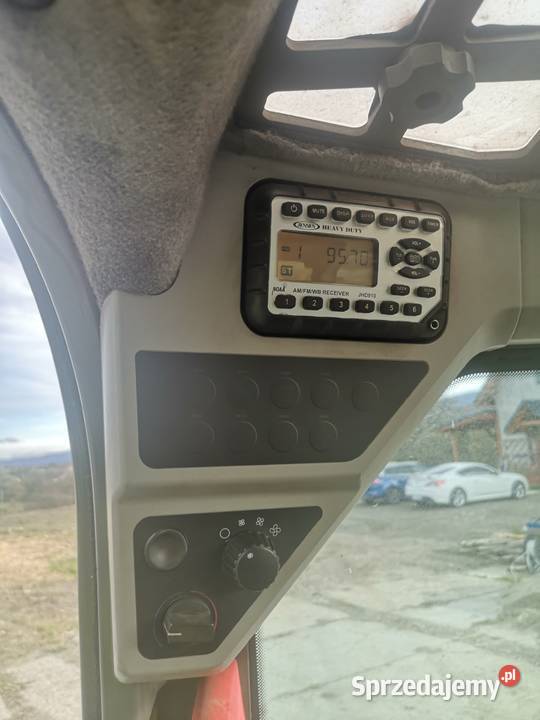 Ładowarka kołowa Volvo mc60 Cieszyn