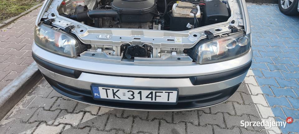 Piękny Fiat Punto 2023r idealny stan Super świętokrzyskie