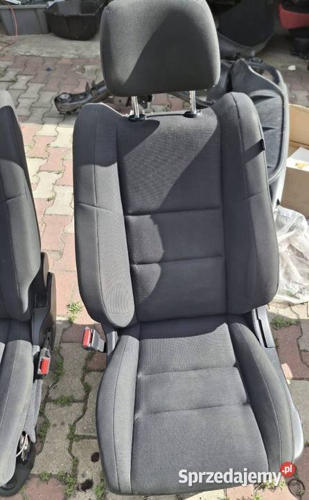 Komplet fotel kanapa tylna oryginat USA Jeep Fotele i kanapy Opole