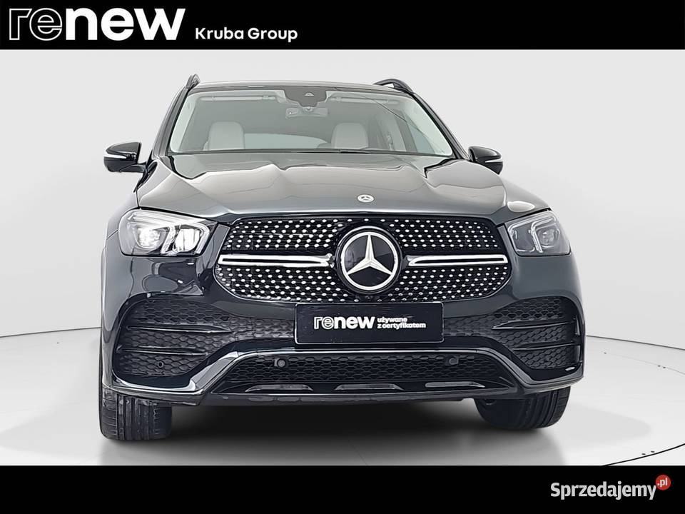 GLE 300 d 4Matic